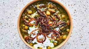 طرز تهیه آش قلیه