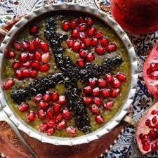 طرز تهیه آش اسپه شله