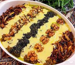 طرز تهیه آش کشک بادمجان