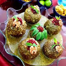 طرز تهیه آش کوفته سبزی