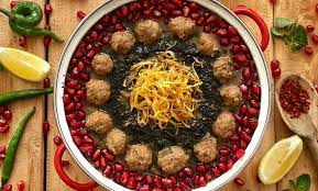 طرز تهیه آش انار