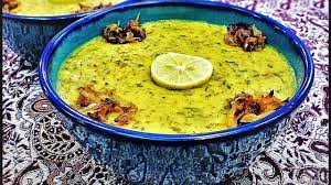 طرز تهیه آش ماسووا