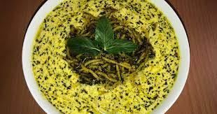 طرز تهیه آش آبکش