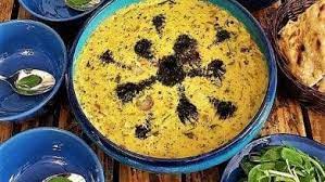 طرز تهیه آش پرشگه