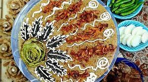 دستور پخت آش خیار چنبر