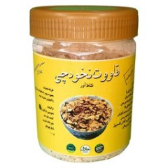 قاووت نخودچی  (بدون مواد افزودنی و نگهدارنده)