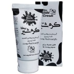 کرم شیر گاو