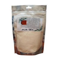 پودر حلواعربی نیمه آماده