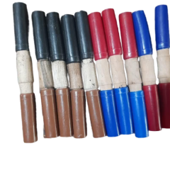 مداد چشم و ابرو سرمه گیاهی ( آبی و قرمز)