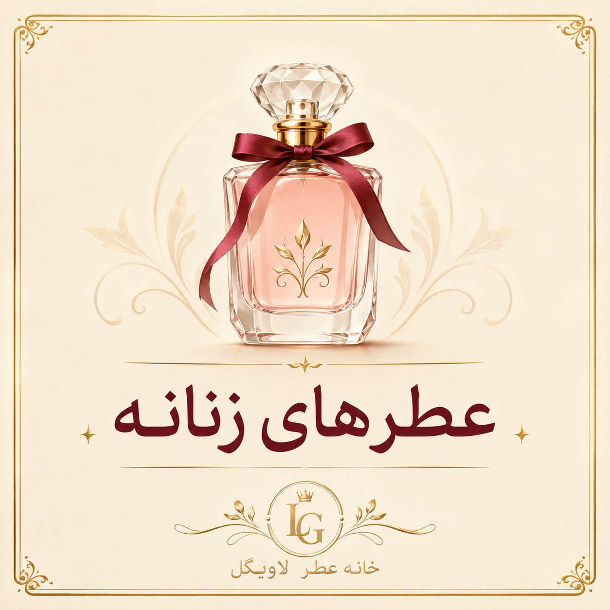 عطرهای زنانه