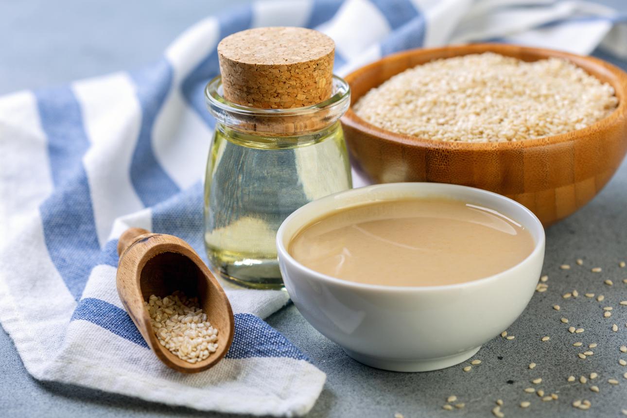 تفاوت روغن کنجد و روغن ارده کنجد