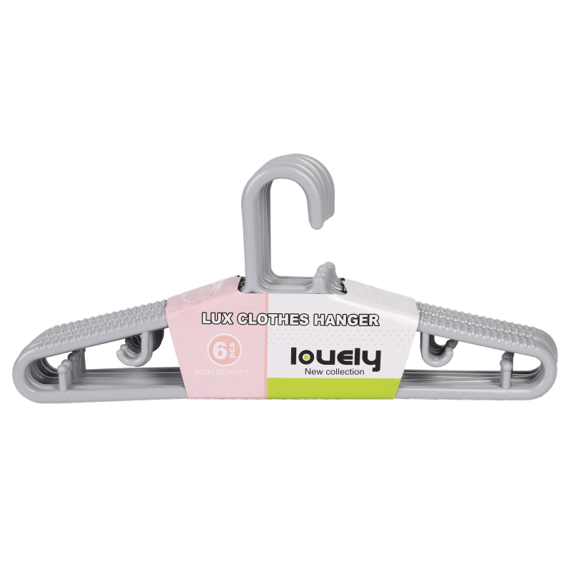 چوب لباس لوکس 6 عددی