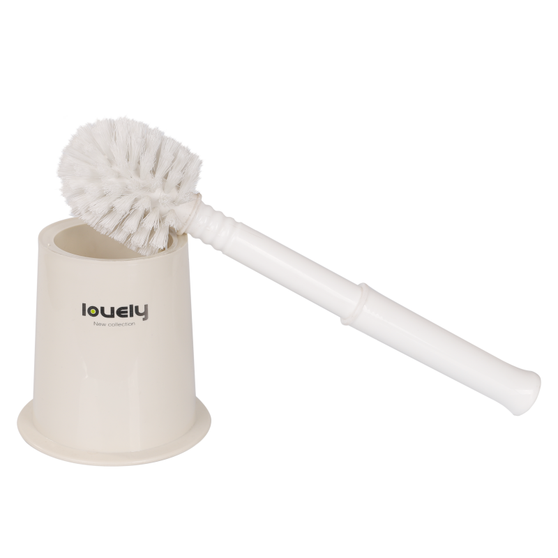 برس توالت شوی گرد