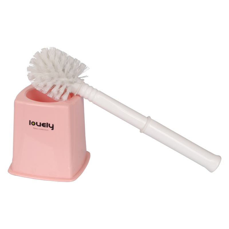 برس توالت شوی چهارگوش فلورا