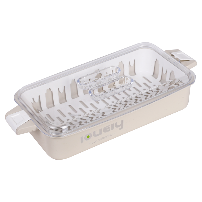 جا قاشقی درب کریستال