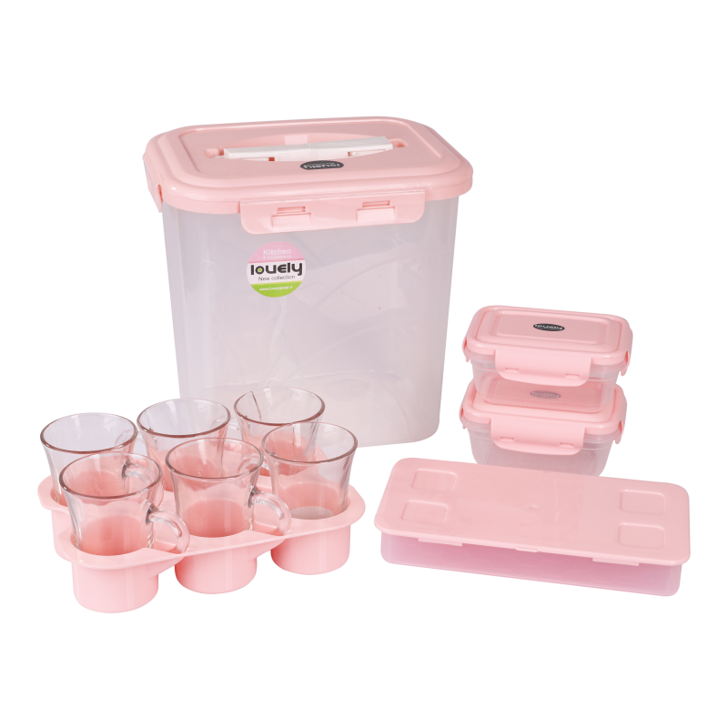 سرویس چای‌خوری 6 نفره