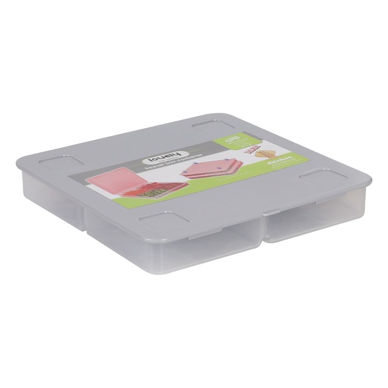 ظرف فریزری 4 خانه