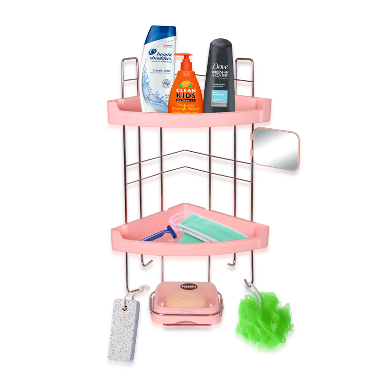 جا لیفی دو طبقه آینه دار کنجی