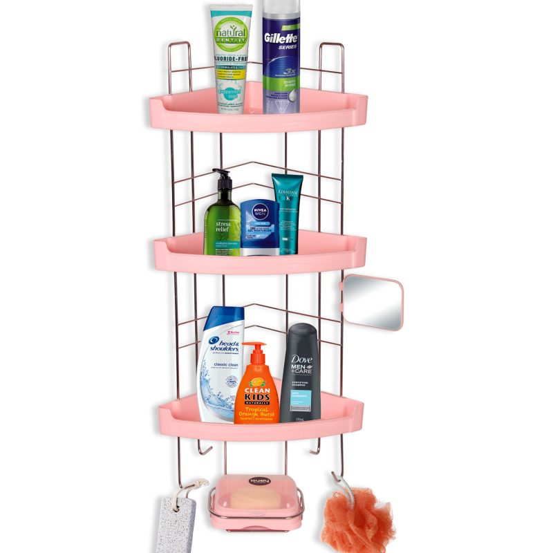 جا لیفی سه طبقه آینه دار کنجی