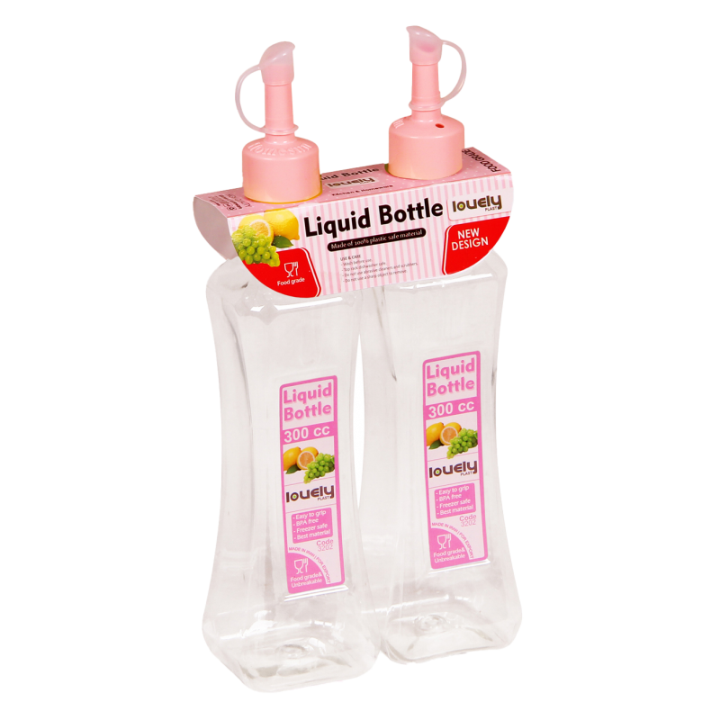 بطری مایعات