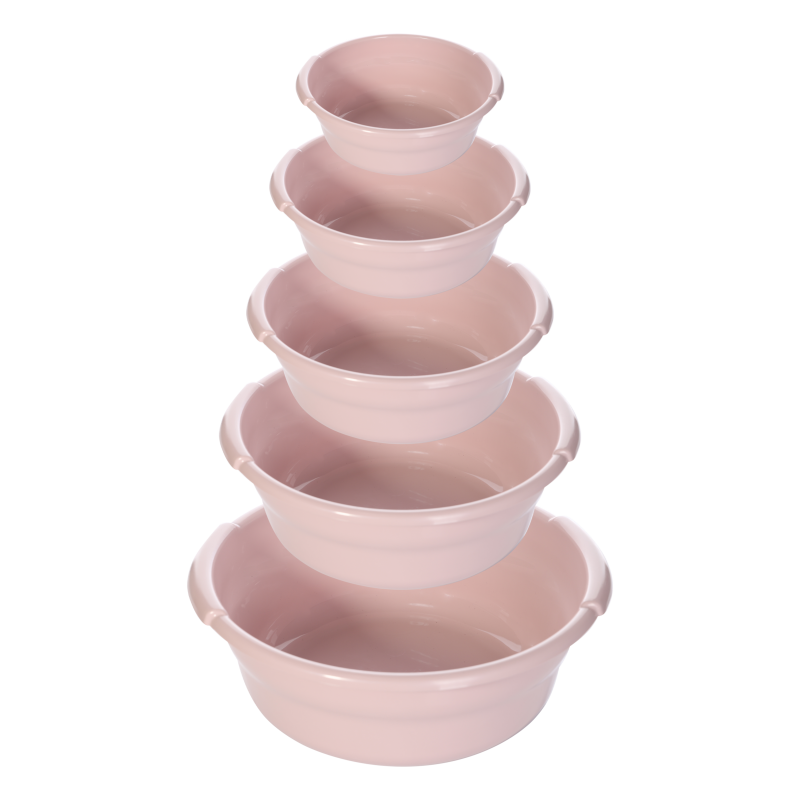 لگن گرد درسا