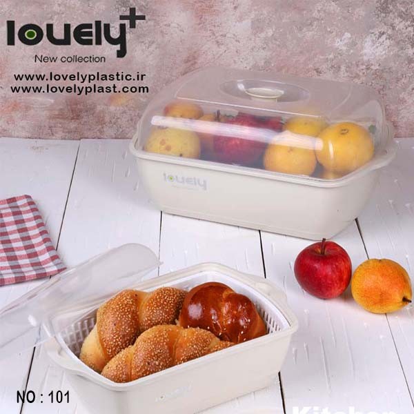 جانانی سه پارچه دربدار لاولی