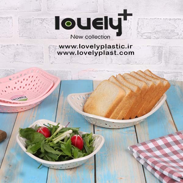 سبد نان 3 عددی لاولی