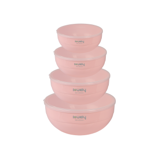 سرویس کاسه فریزری 8 پارچه گرد