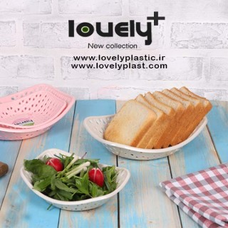 سبد نان 3 عددی لاولی