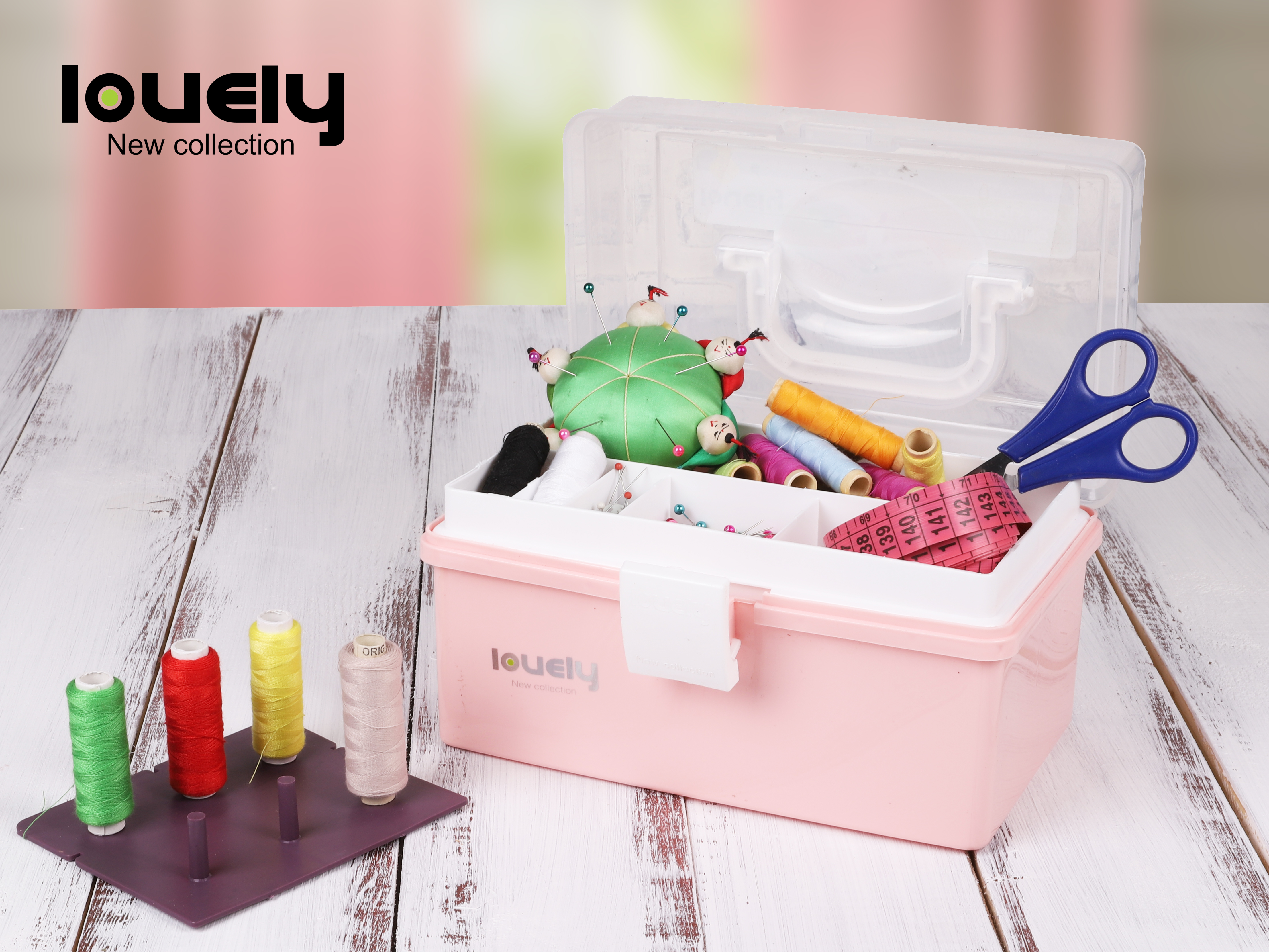 جا نخ و سوزن