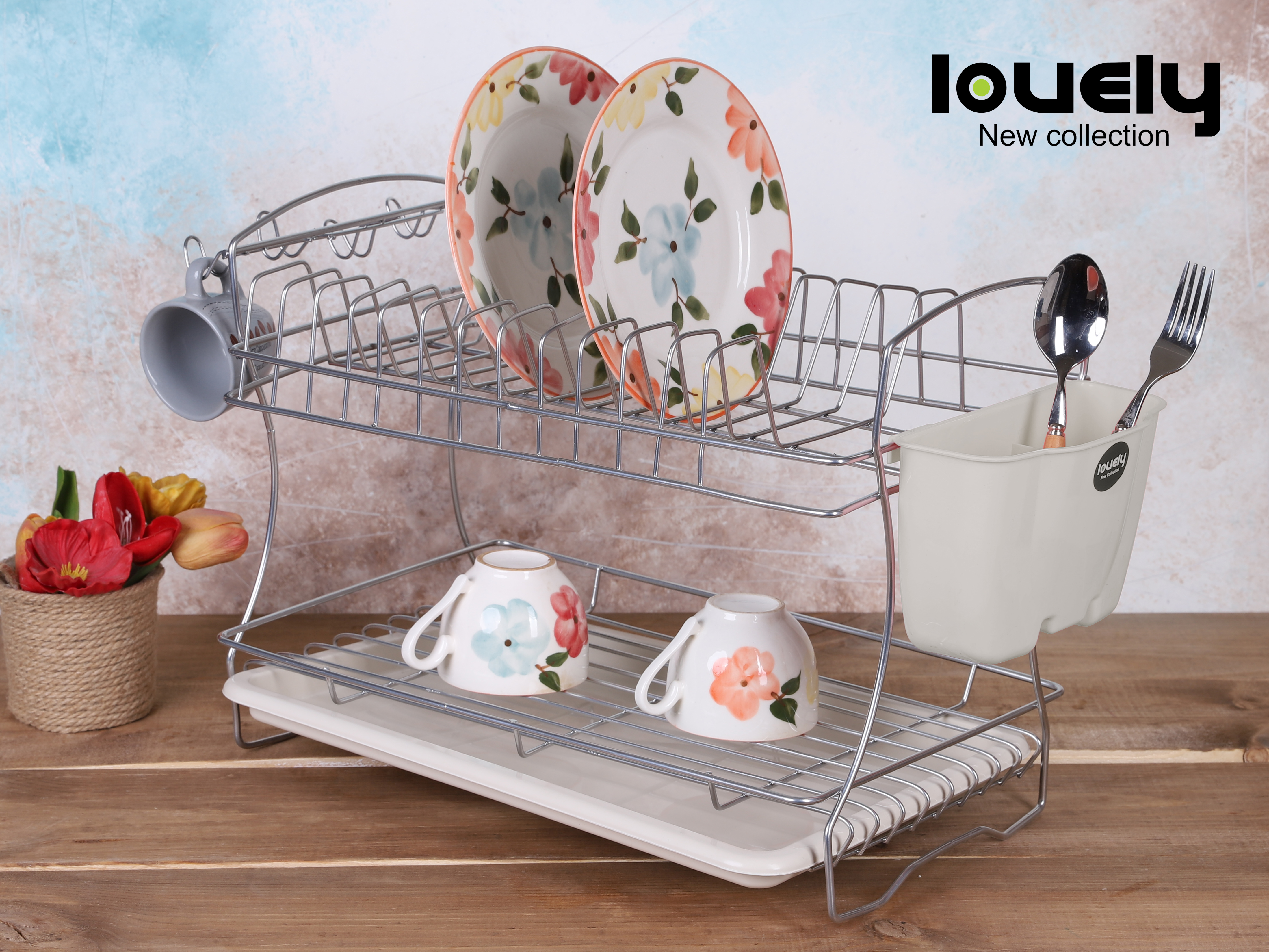 جاظرفی استیل