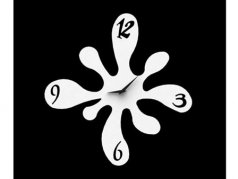 خرید ساعت دیواری فانتزی Molliccia