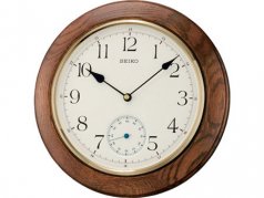 خرید ساعت دیواری  SEIKOمدل QXA432B