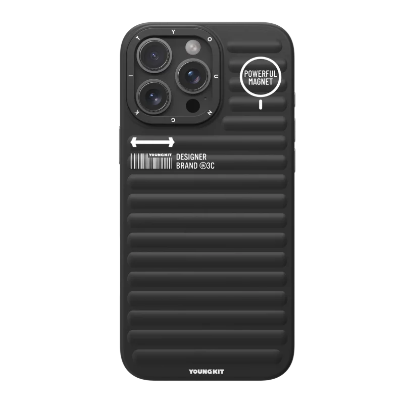 قاب یانگ کیت برای آیفون 13 و 14 Youngkit True Color Luggage