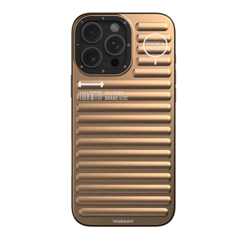 قاب یانگ کیت برای آیفون 16 پرو Youngkit True Color Luggage