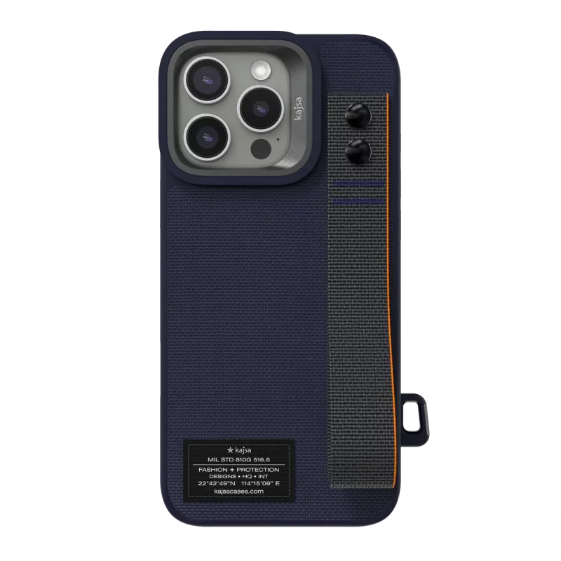 قاب کجسا سری ارتشی  Kajsa Military Collection MagSafe برای iPhone 16 Pro Max