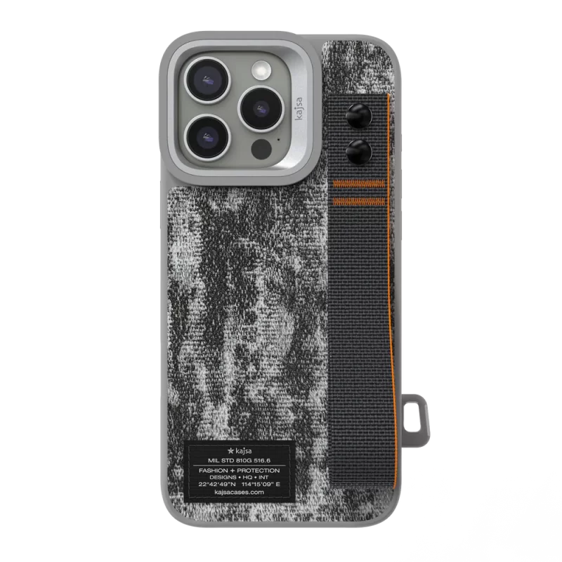 قاب کجسا سری ارتشی  Kajsa Outdoor Collection MagSafe برای iPhone 16 Pro Max