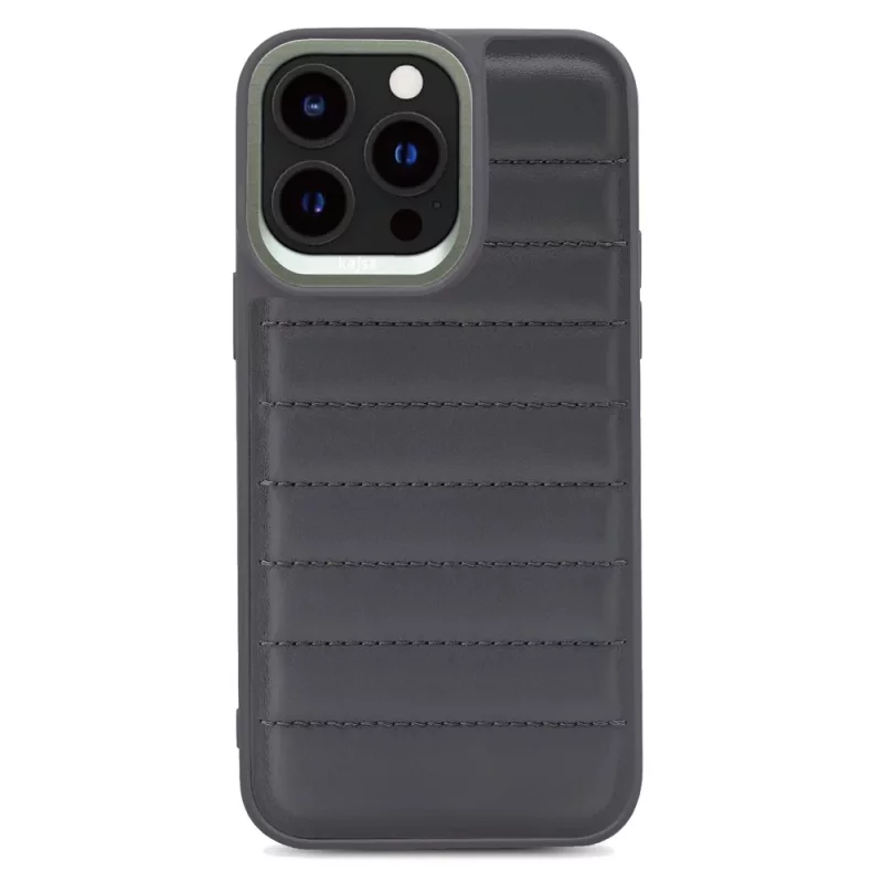 قاب کجسا سری چرمی افقی Kajsa Dale Collection برای  iPhone 15 Pro