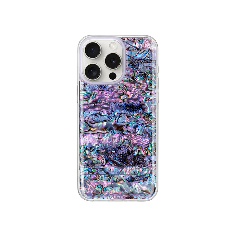 قاب کی زد دو  KZDoo Seashell برای آیفون 15 پرو مکس