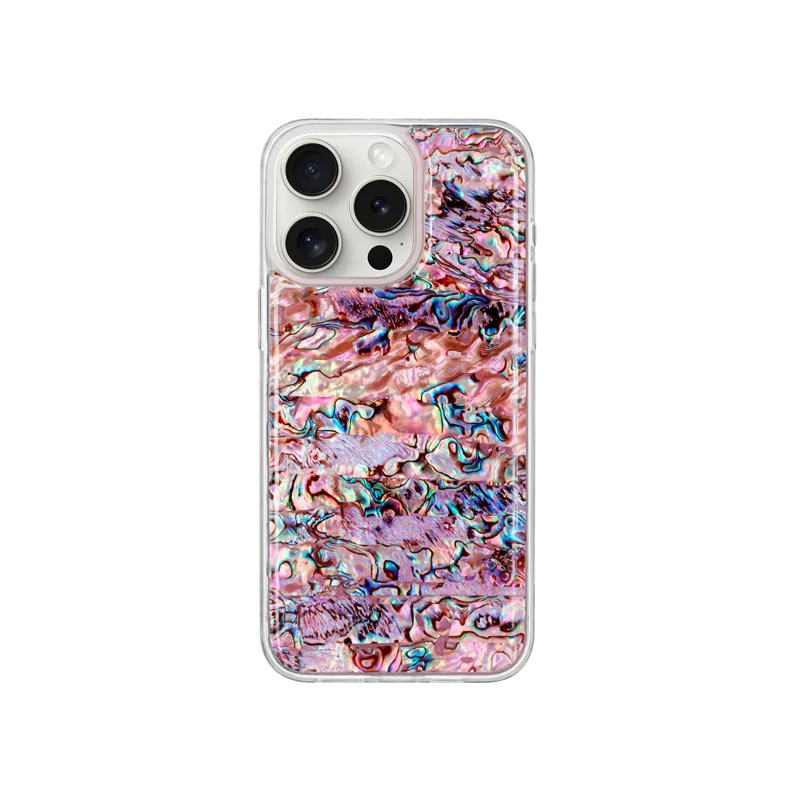 قاب کی زد دو  KZDoo Seashell برای آیفون 15 پرو مکس