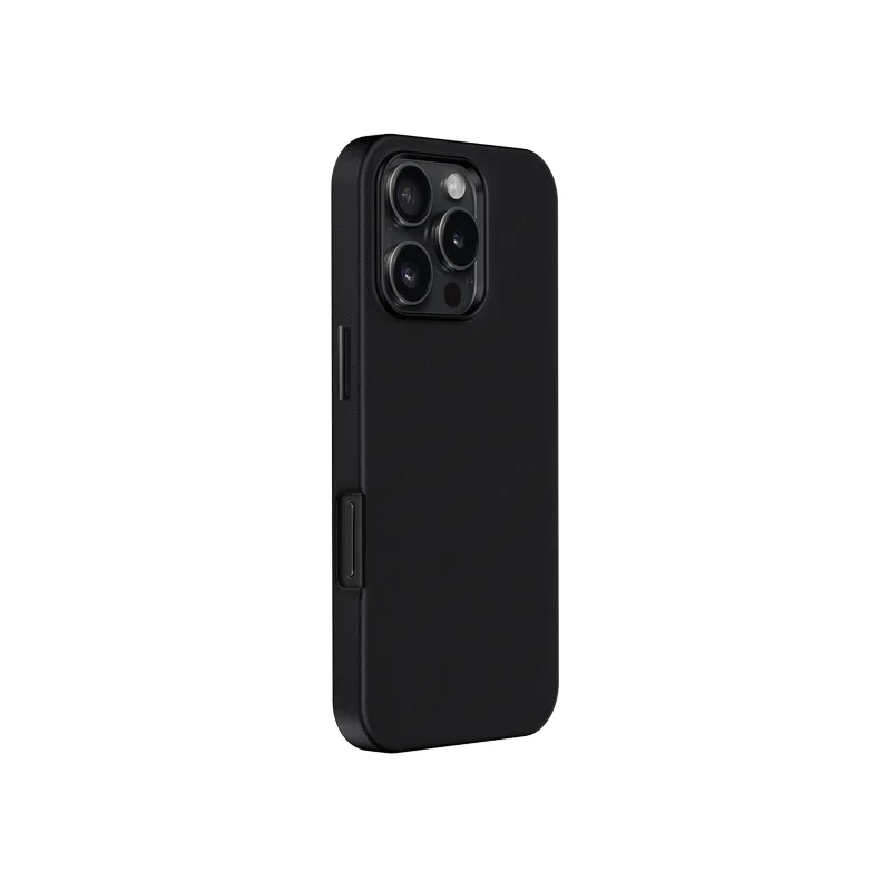 قاب کی زد دو سری چرمی  KZDoo Mag Noble Collection برای آیفون 16 پرو مکس