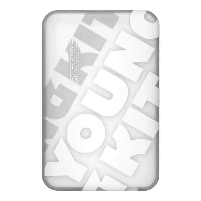 پاوربانک مگسیف یانگ کیت مدل Youngkit Circuit Board Power Bank MagSafe ظرفیت 5000 میلی آمپر توان 20 وات