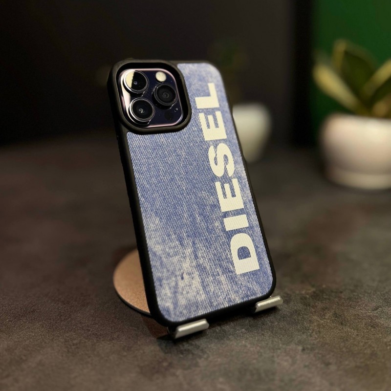 قاب  سری  Diesel برای آیفون 14 پرو مکس