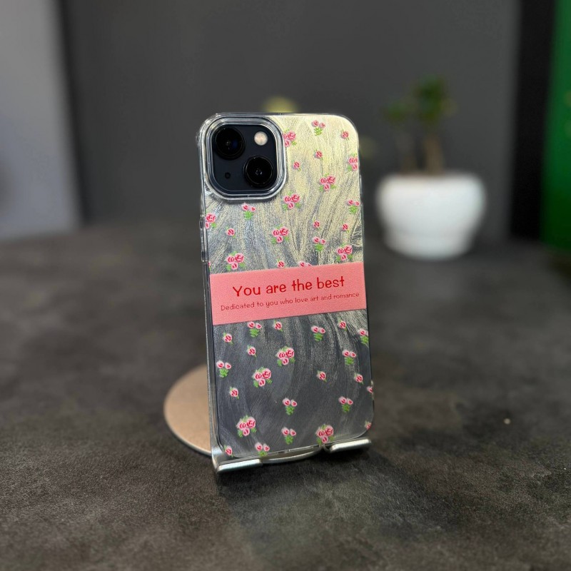 قاب  سری Silver برای آیفون  13 پرو