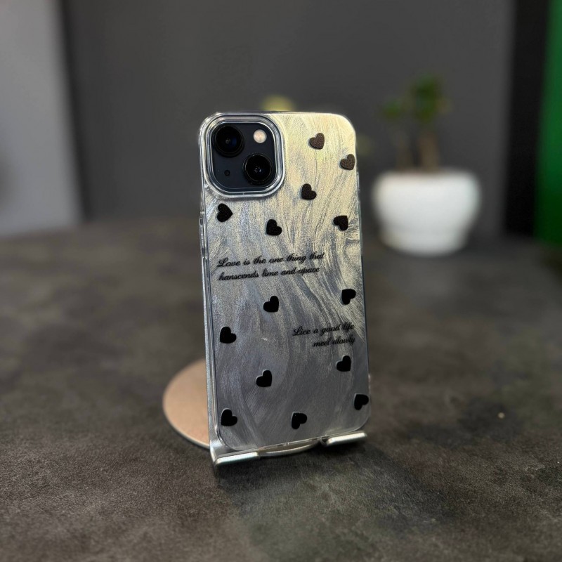 قاب  سری Silver برای آیفون  14 پرو مکس