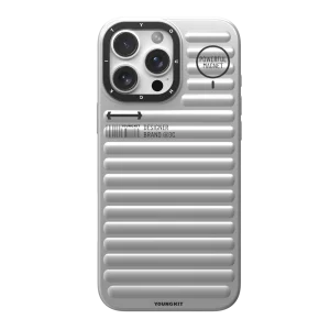 قاب یانگ کیت برای آیفون 14 پرو مکس Youngkit True Color Luggage