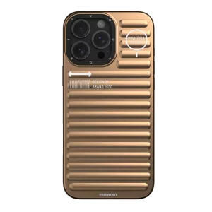 قاب یانگ کیت برای آیفون 16 پرو Youngkit True Color Luggage