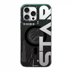 قاب یانگ کیت Youngkit Interstellar Journey Galaxy برای آیفون 15 پرو