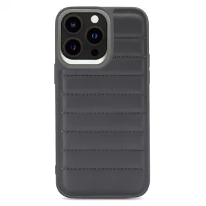 قاب کجسا سری چرمی افقی Kajsa Dale Collection برای  iPhone 15 Pro