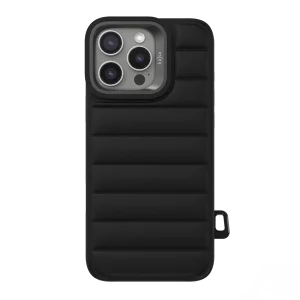 قاب کجسا سری چرمی افقی Kajsa Dale Collection برای  iPhone 16 Pro Max